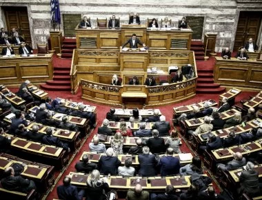 Αναθεώρηση Συντάγματος: Η «ντρίπλα» ΝΔ και Κ.Τασούλα - Γιατί υπερψήφισε πρόταση του ΣΥΡΙΖΑ